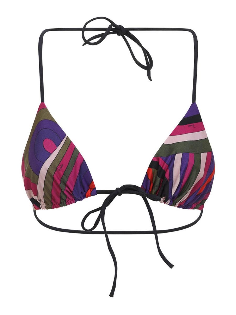 Emilio Pucci Maillot De Bain - Multicolore
