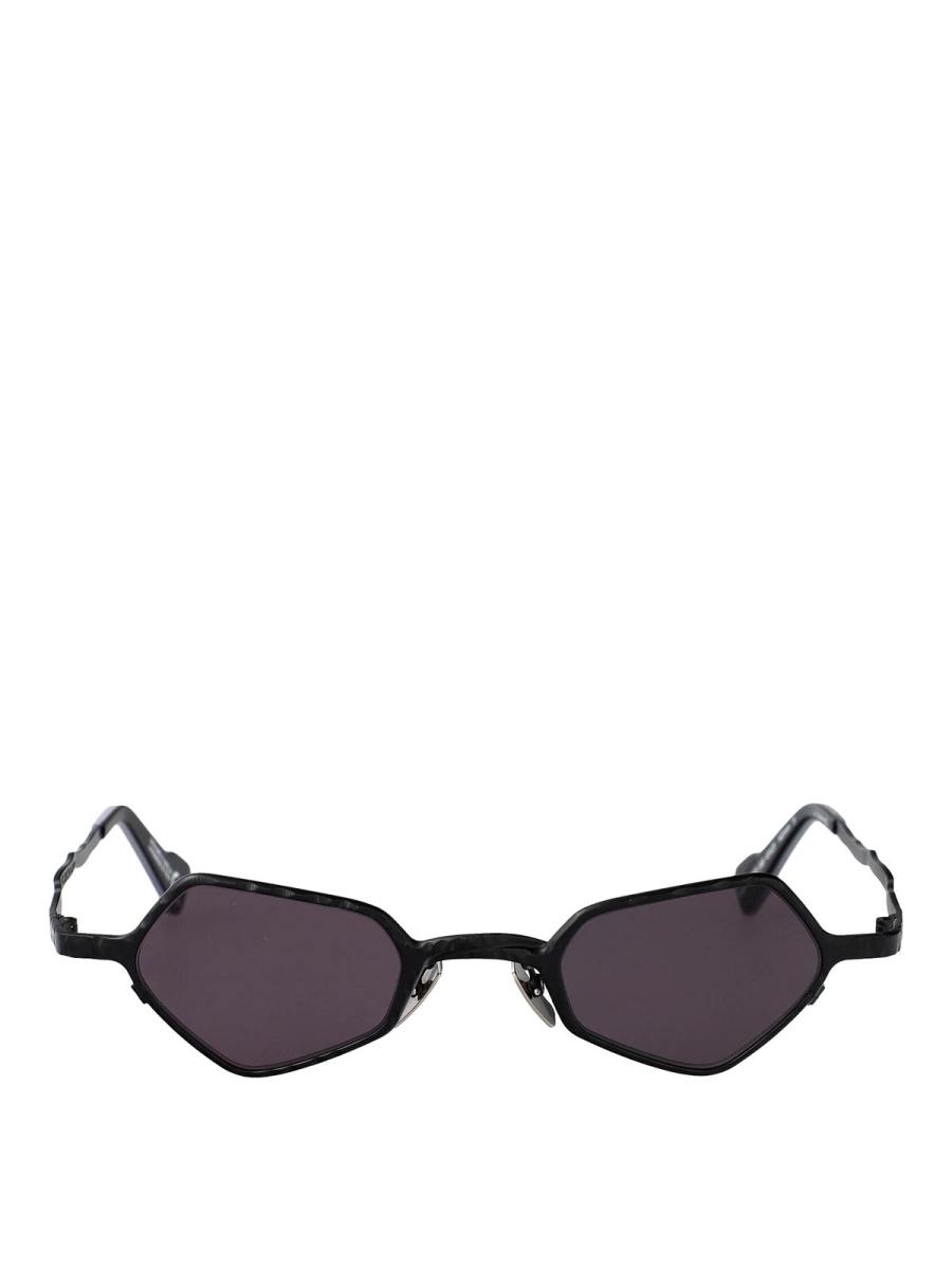 Kuboraum Lunettes De Soleil - Noir