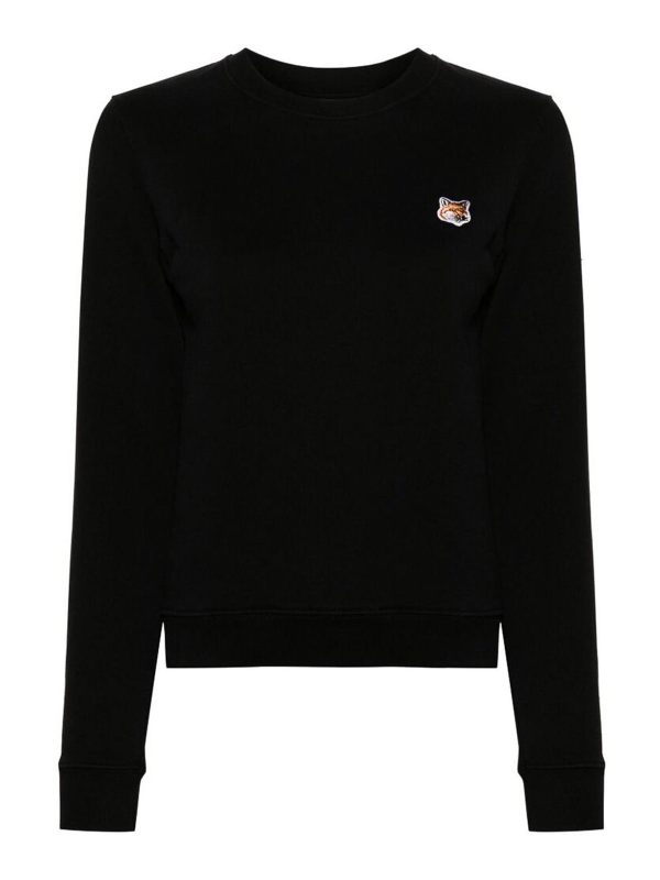Maison Kitsuné Sweat-Shirts - Noir