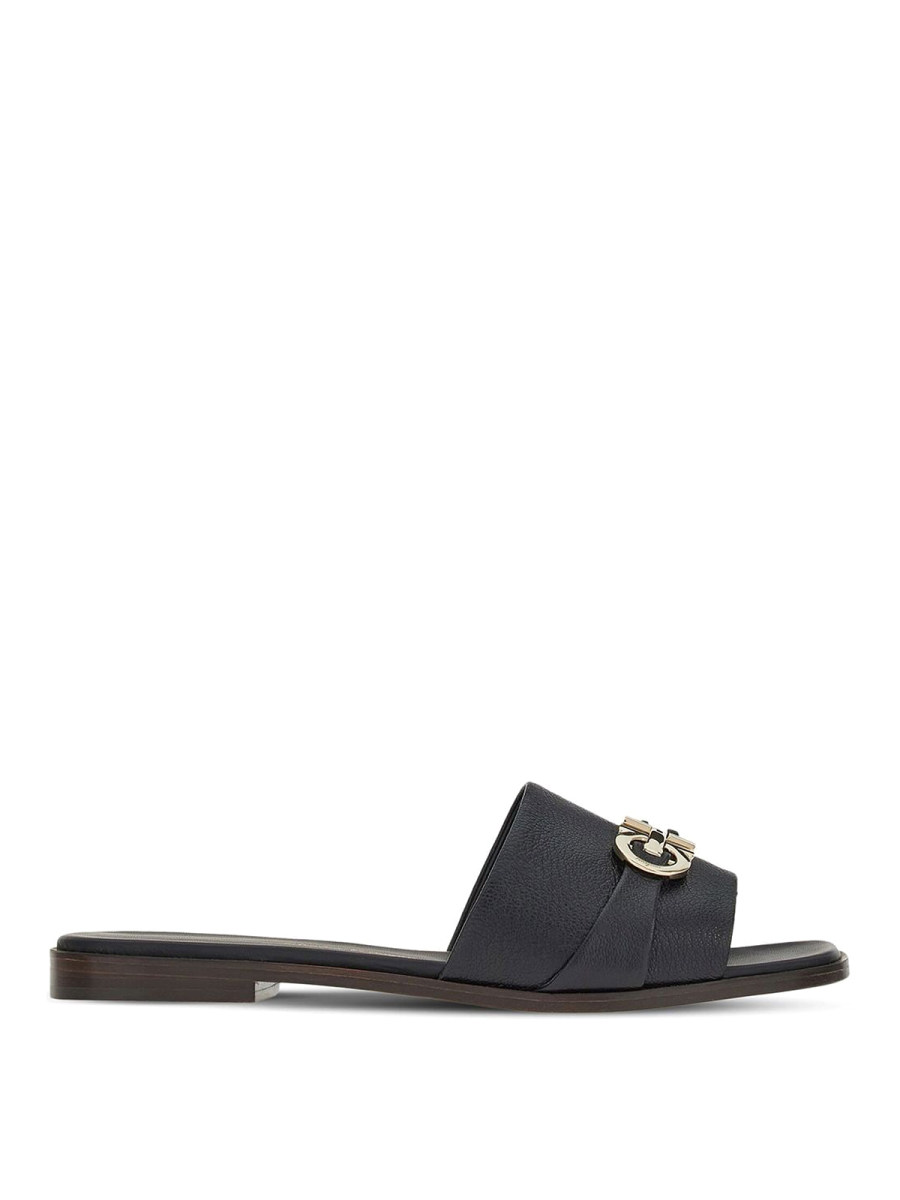 Ferragamo Sandales - Noir