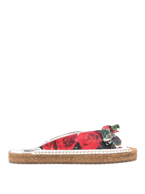 Dolce & Gabbana Sandales - Rose Clair