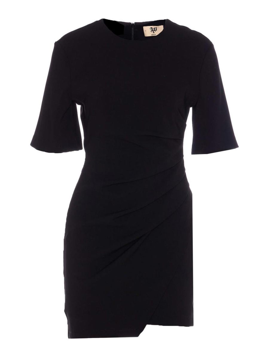 Aniye By Robe Courte - Noir