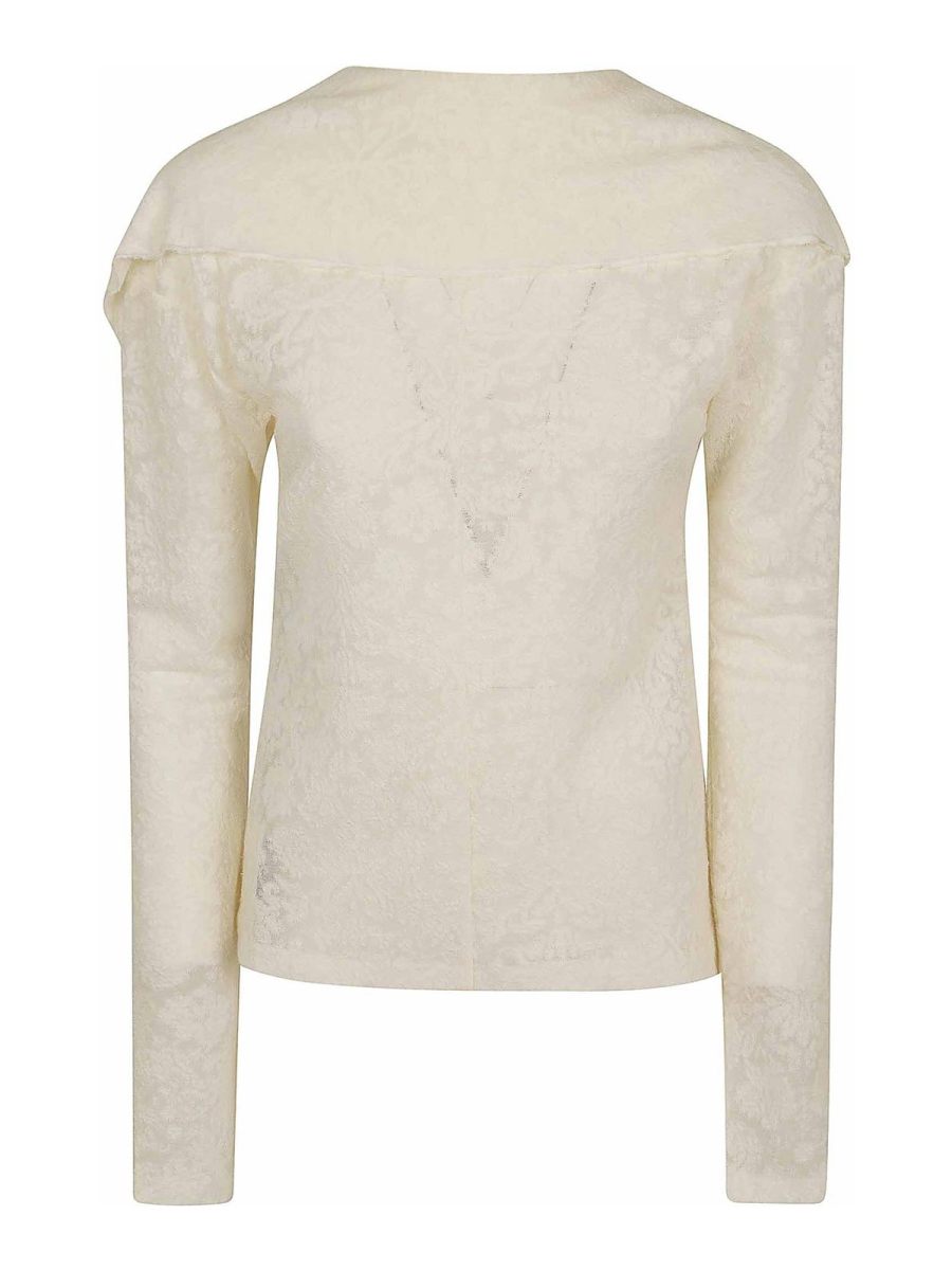 Philosophy di Lorenzo Serafini Chemise - Crème