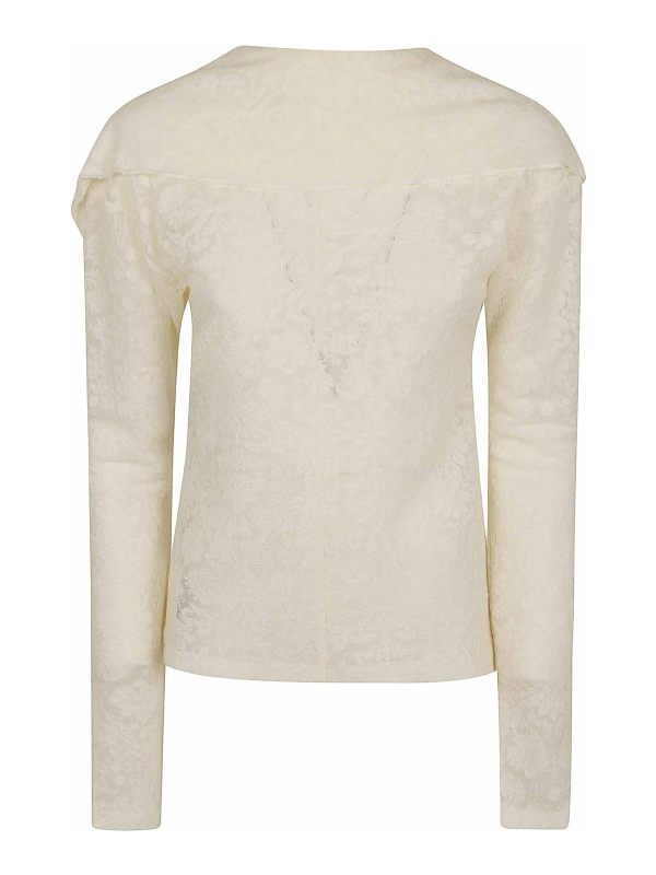 Philosophy di Lorenzo Serafini Chemise - Crème