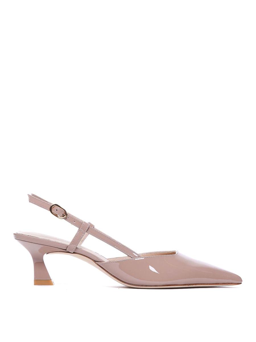 Stuart Weitzman Chaussures À Talon - Beige