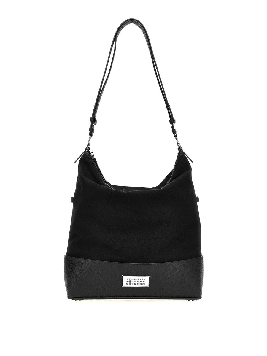 Maison Margiela Sac Bandoulière - Noir