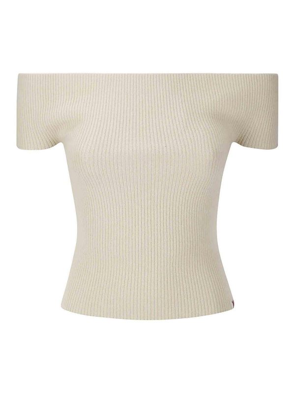 Extreme Cashmere T-Shirt - Camel