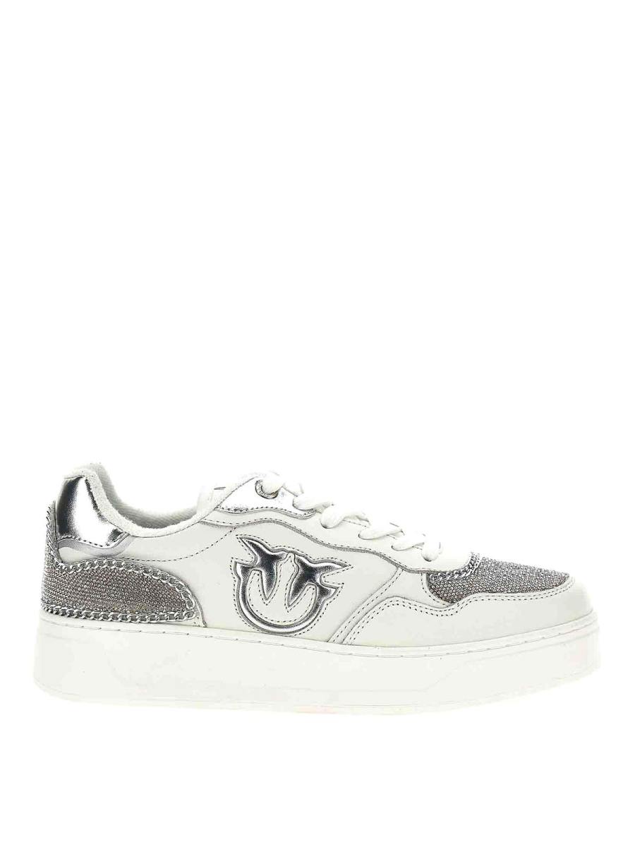 Pinko Baskets - Blanc