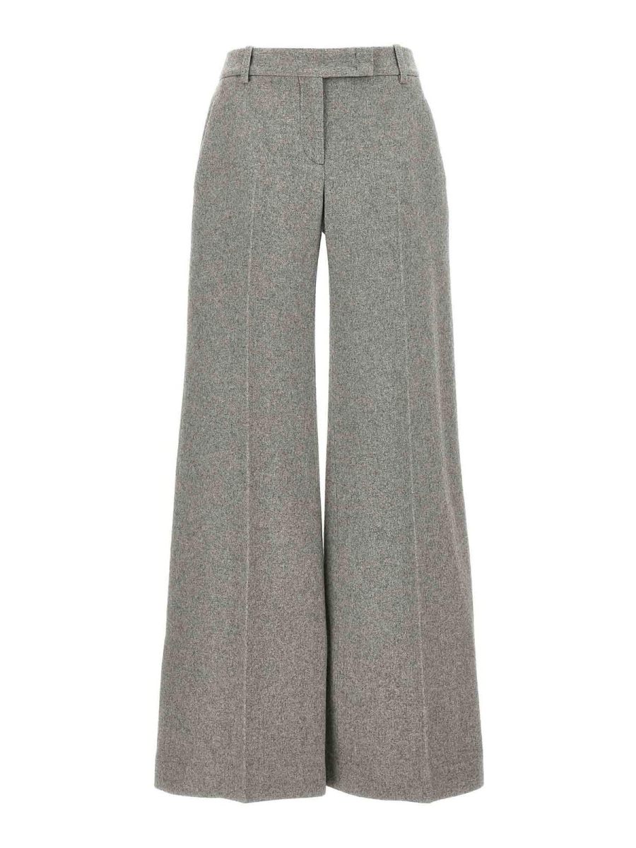 Ermanno Scervino Pantalon Couturier - Gris