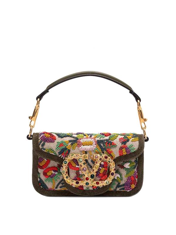 Valentino Garavani Sac Porté Épaule - Multicolor