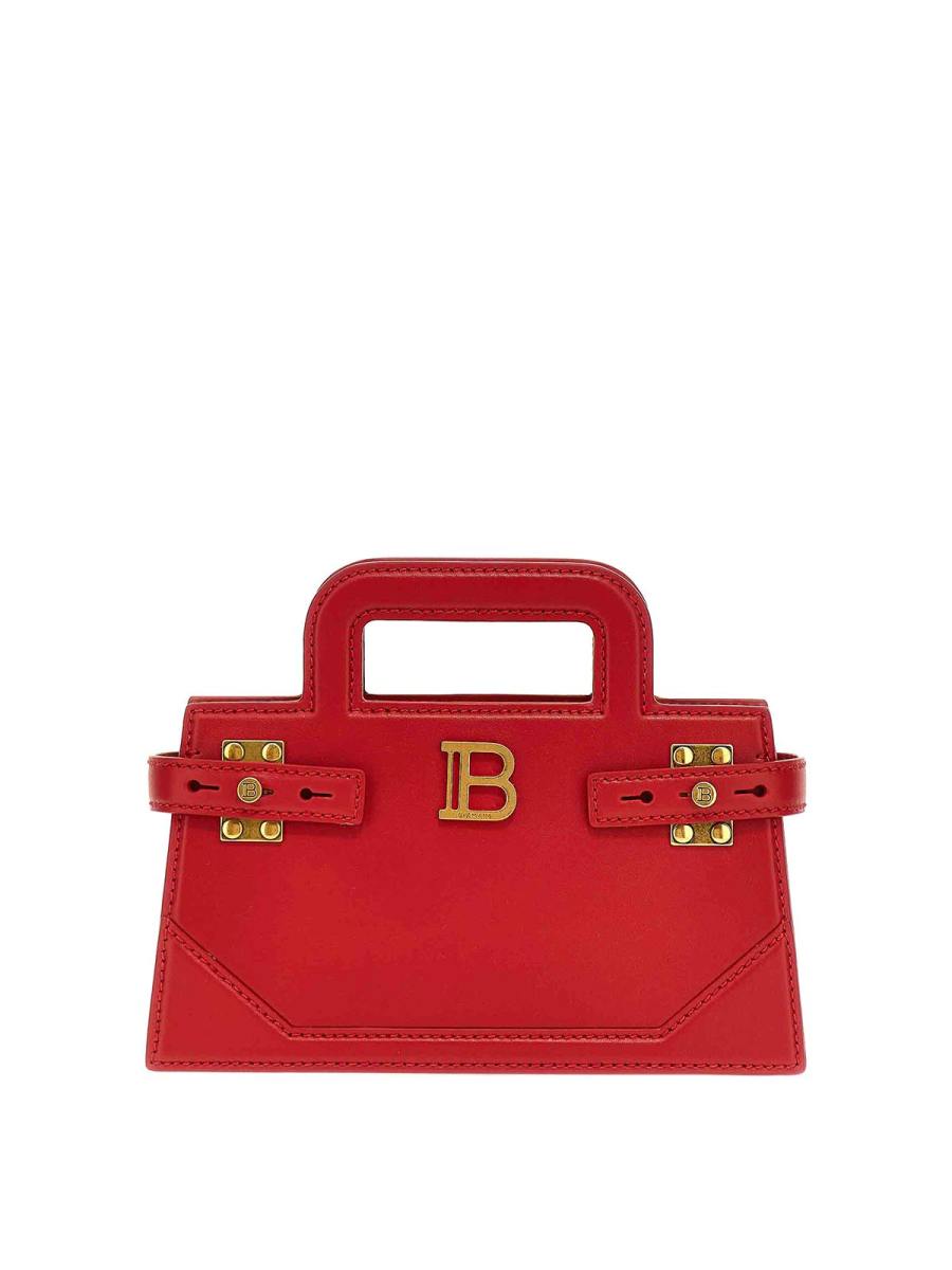 Balmain Sac Cabas - Roug