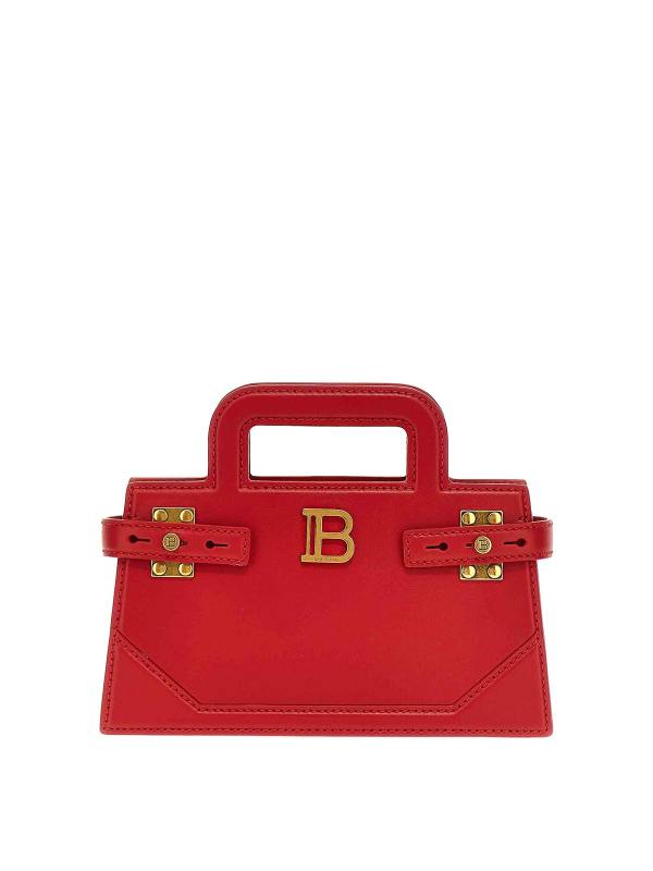 Balmain Sac Cabas - Roug