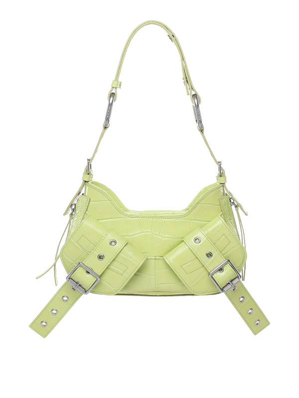 Biasia Sac Porté Épaule - Jau