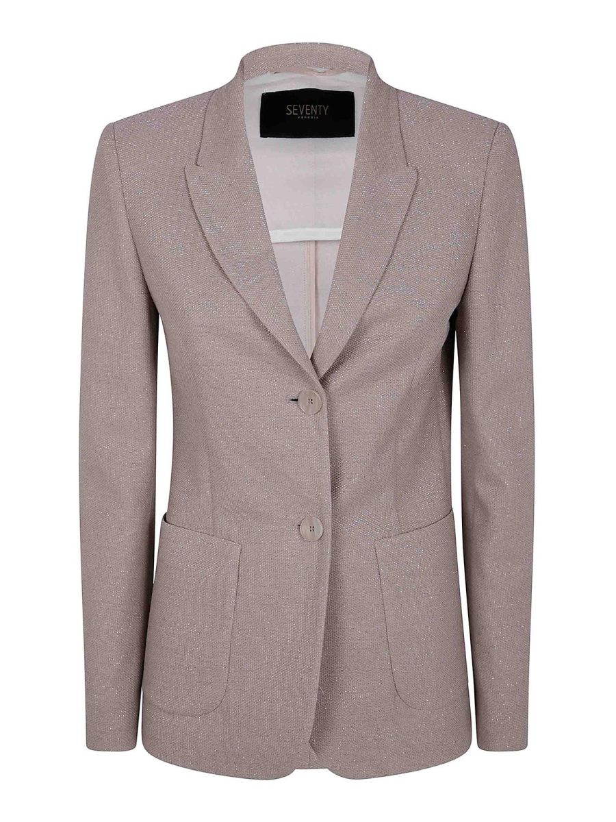 Seventy Blazer - Blanc