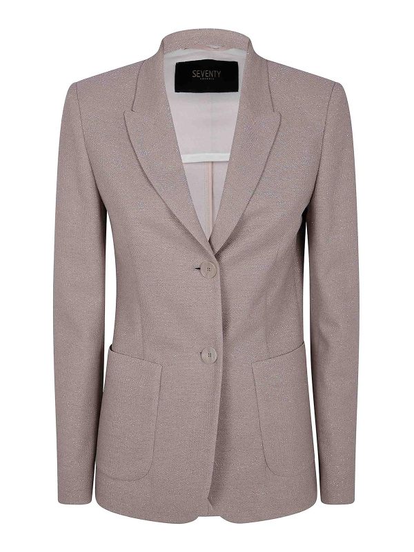 Seventy Blazer - Blanc