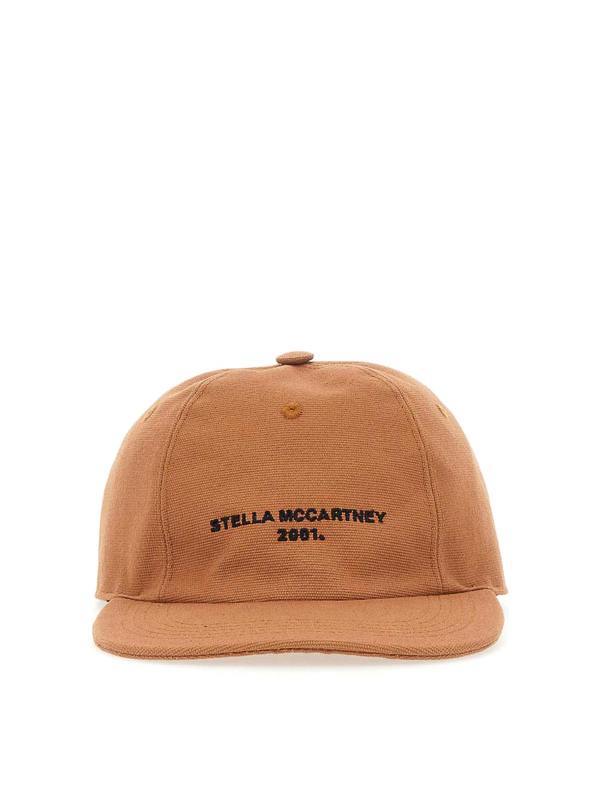 Stella Mccartney Chapeau - Beige