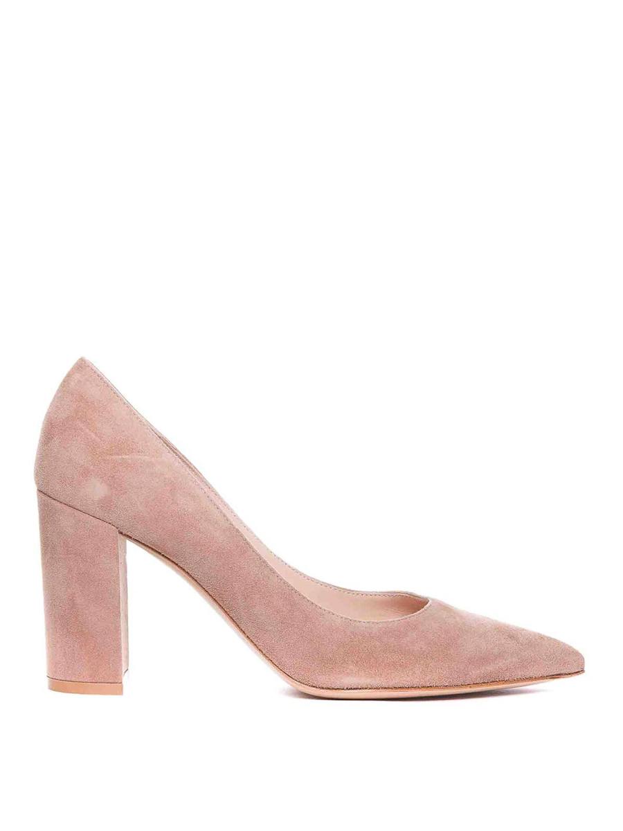 Gianvito Rossi Chaussures À Talon - Piper