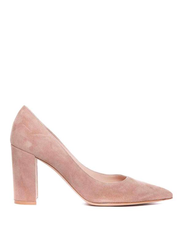Gianvito Rossi Chaussures À Talon - Piper