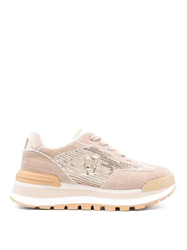 Liu Jo Baskets - Beige