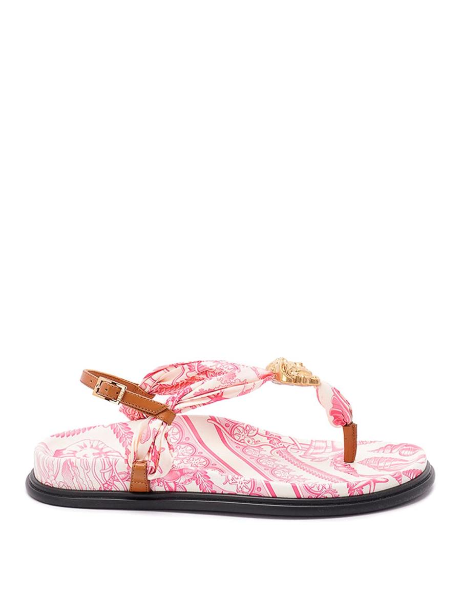 Versace Sandales - Beige