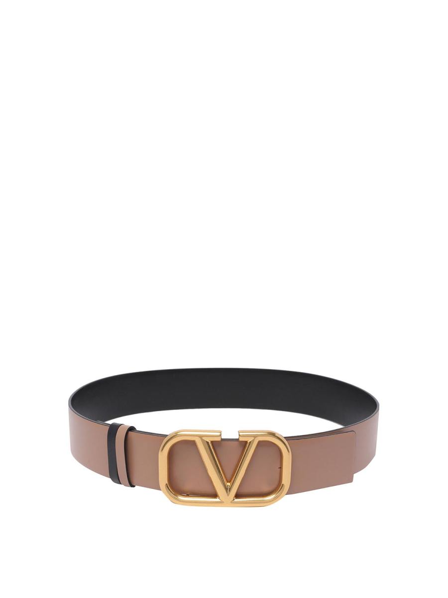 Valentino Garavani Ceinture - Marron
