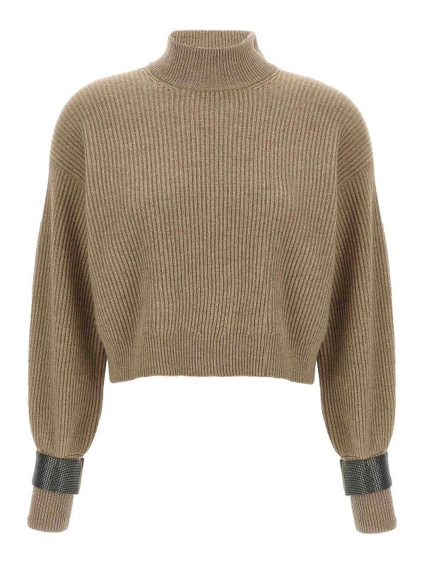Brunello Cucinelli Cardigan - Marron