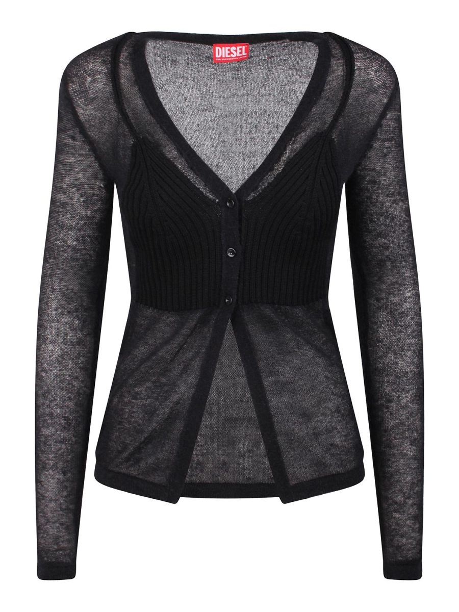 Diesel Cardigan - M-Arina