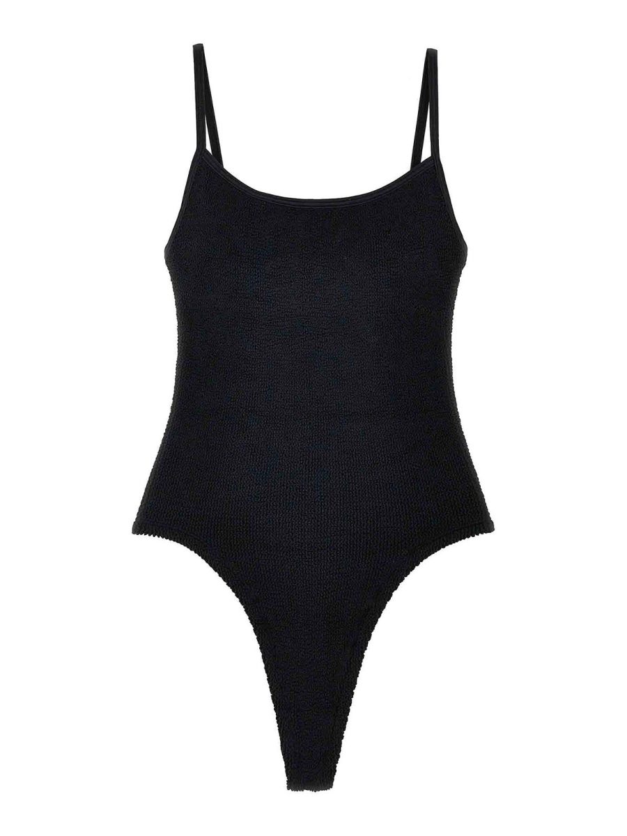 Hunza G Maillot De Bain - Noir