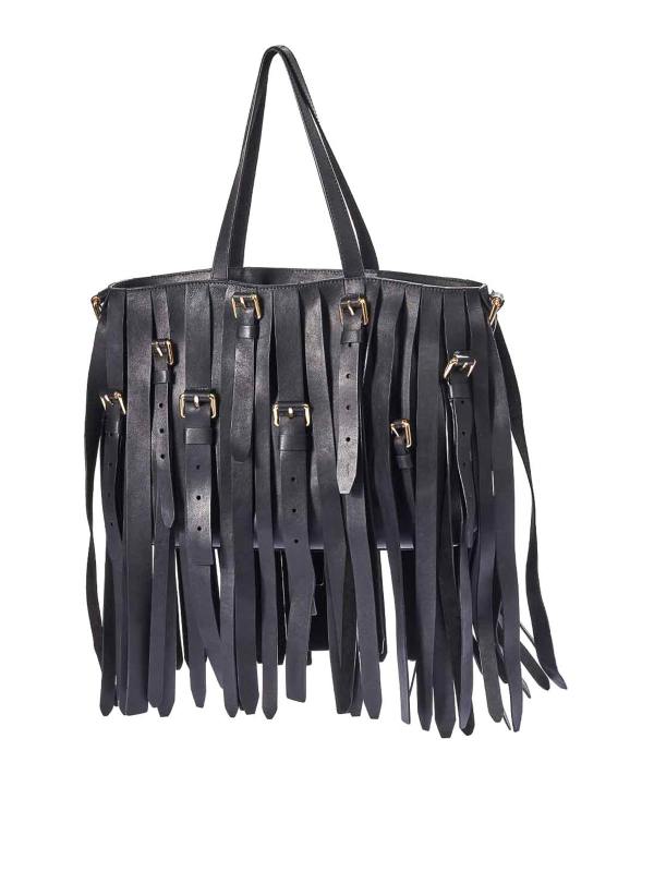 Moschino Sac Cabas - Noir