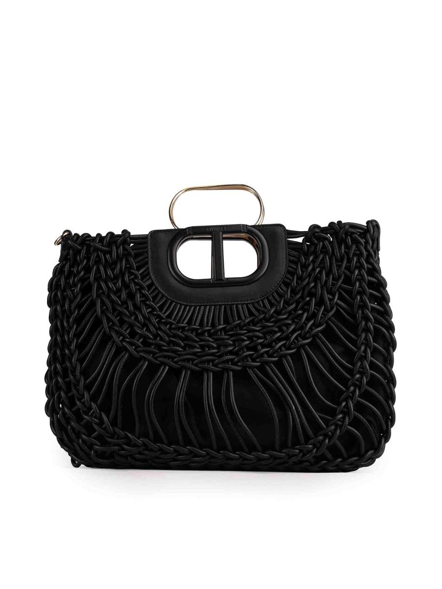 Twinset Sac Bandoulière - Noir