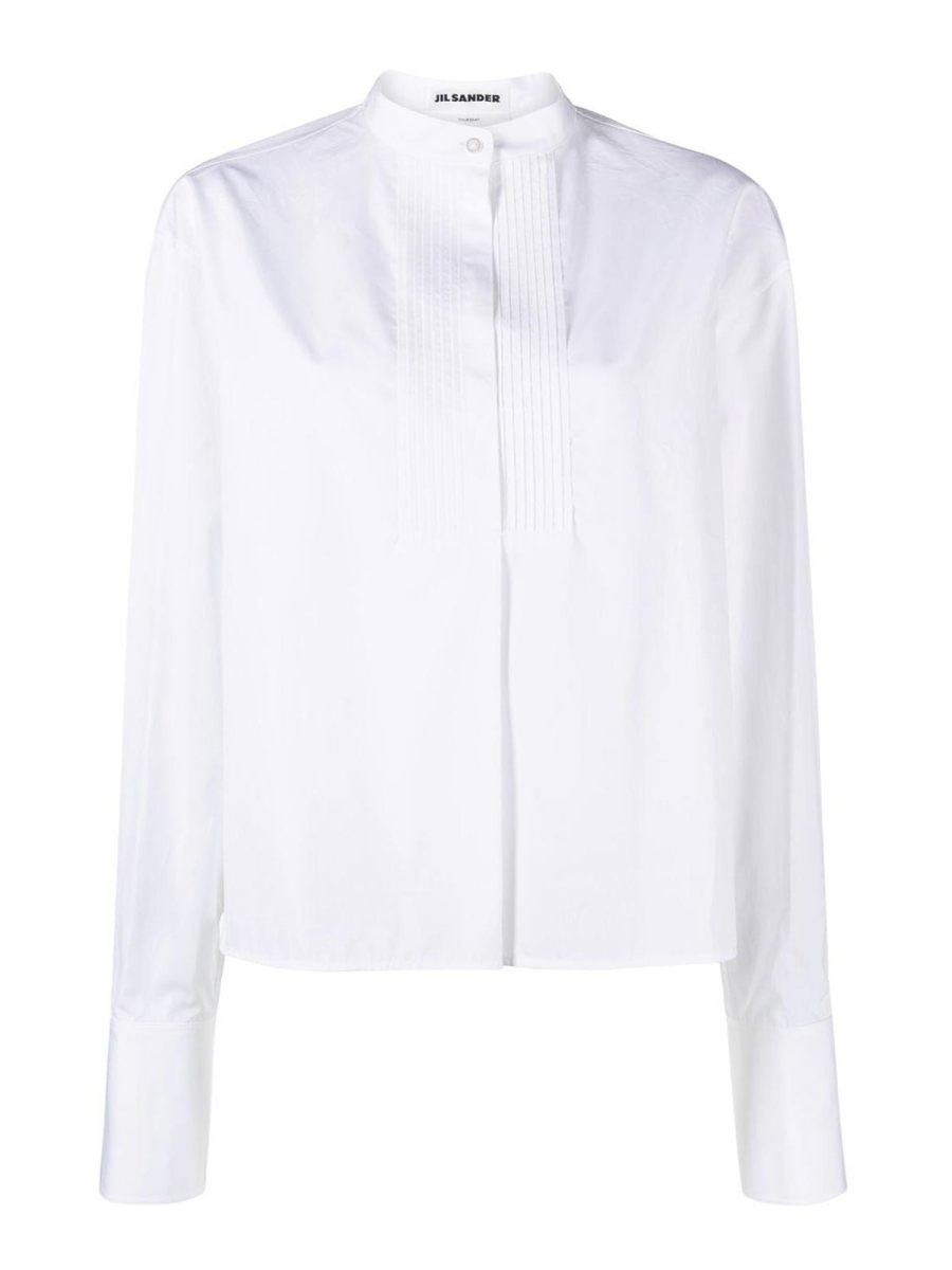 Jil Sander Chemise - Blanc