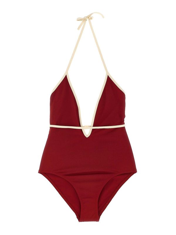 Eres Maillot De Bain - Rouge