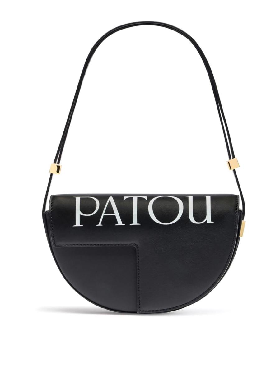 Patou Sac Bandoulière - Noir