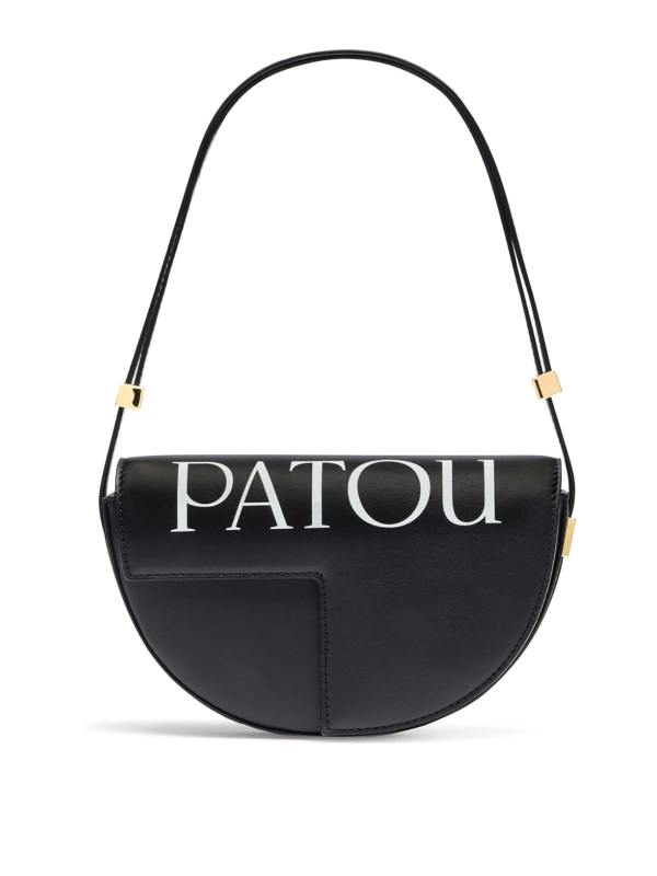 Patou Sac Bandoulière - Noir