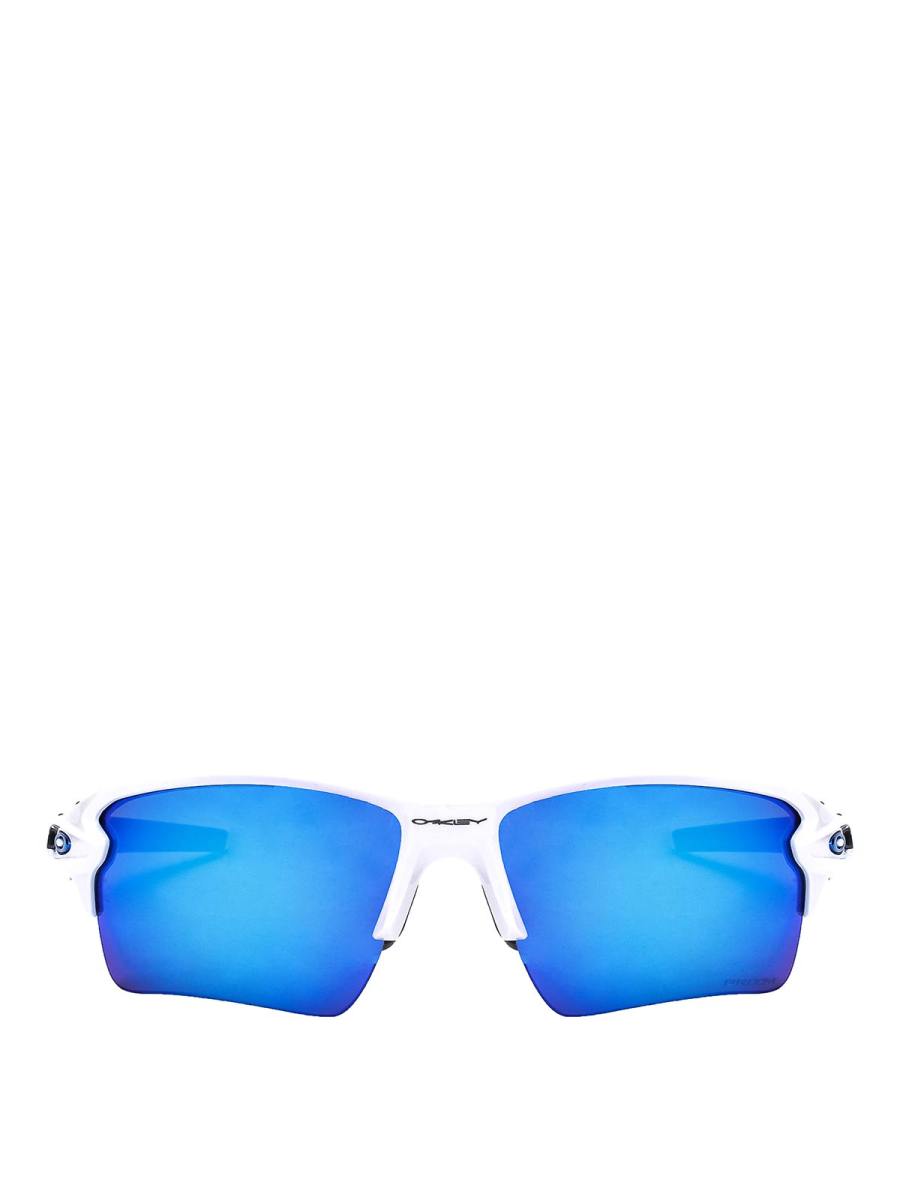 Oakley Lunettes De Soleil - Blanc