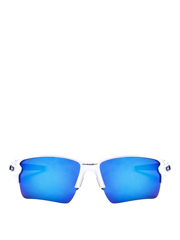 Oakley Lunettes De Soleil - Blanc