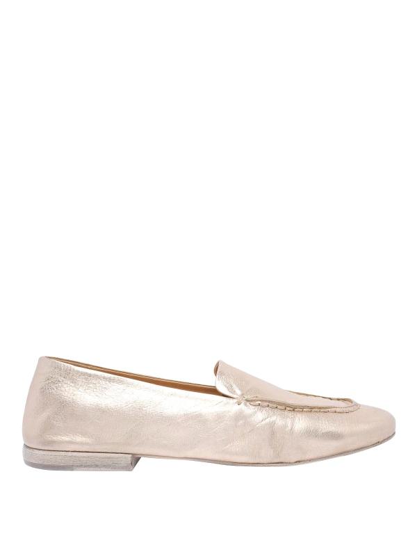 Marsèll Mocassins - Or