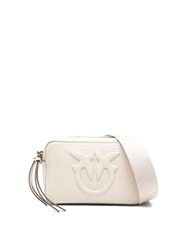 Pinko Sac Bandoulière - Beig