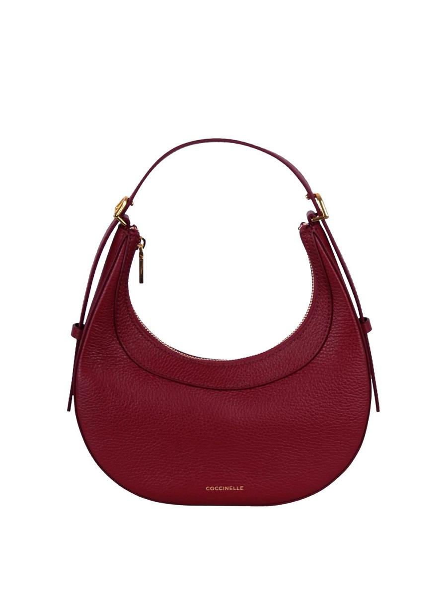 Coccinelle Sac Porté Épaule - Roug