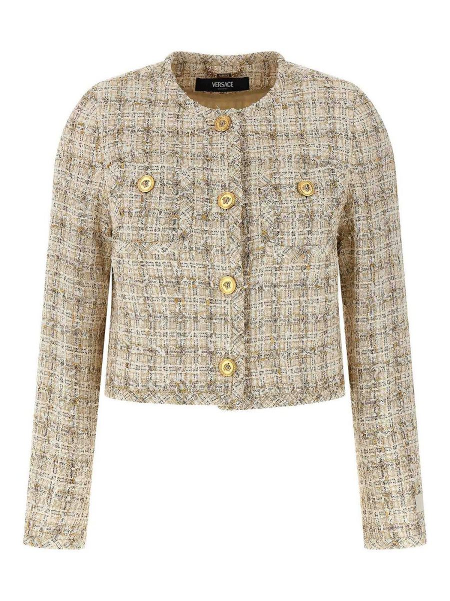 Versace Cardigan - Multicolore