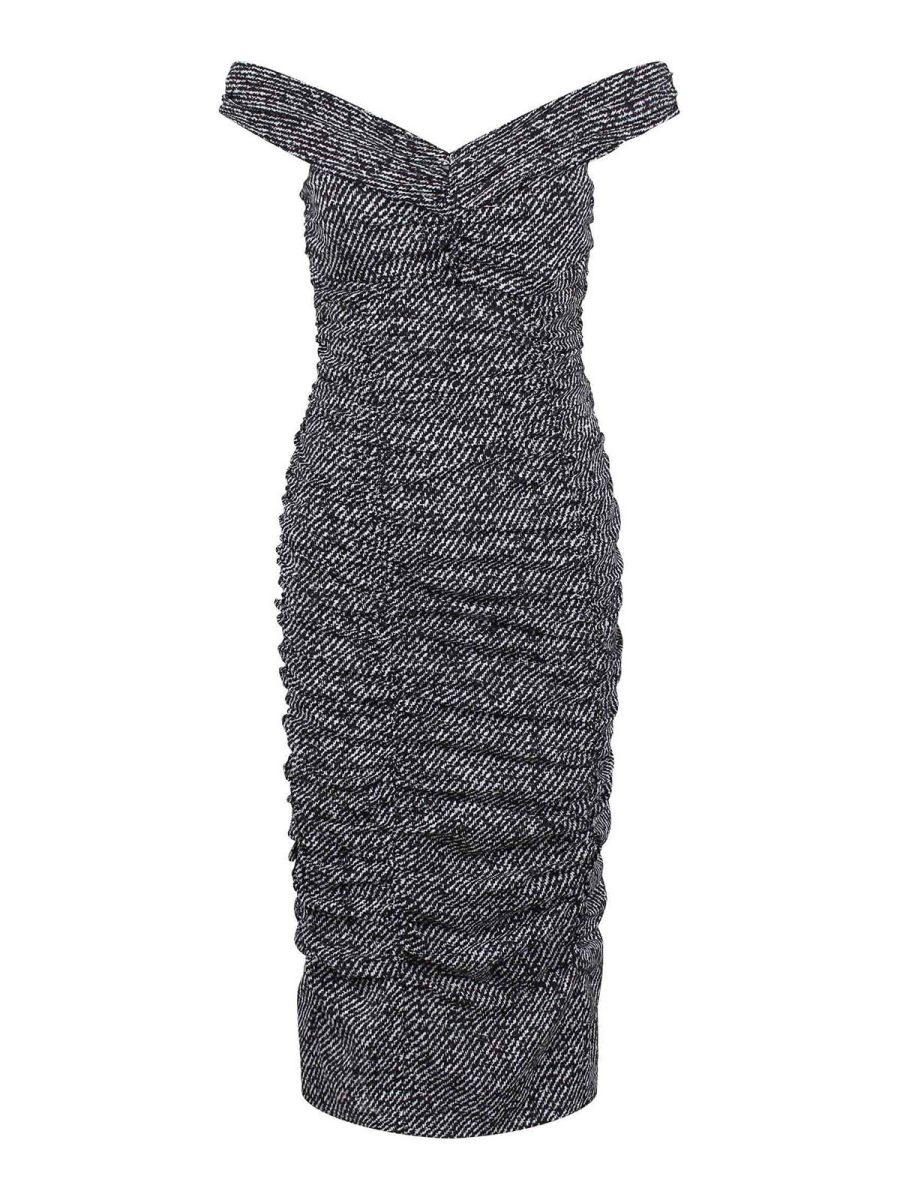 Dolce & Gabbana Robe De Cocktail - Multicolore