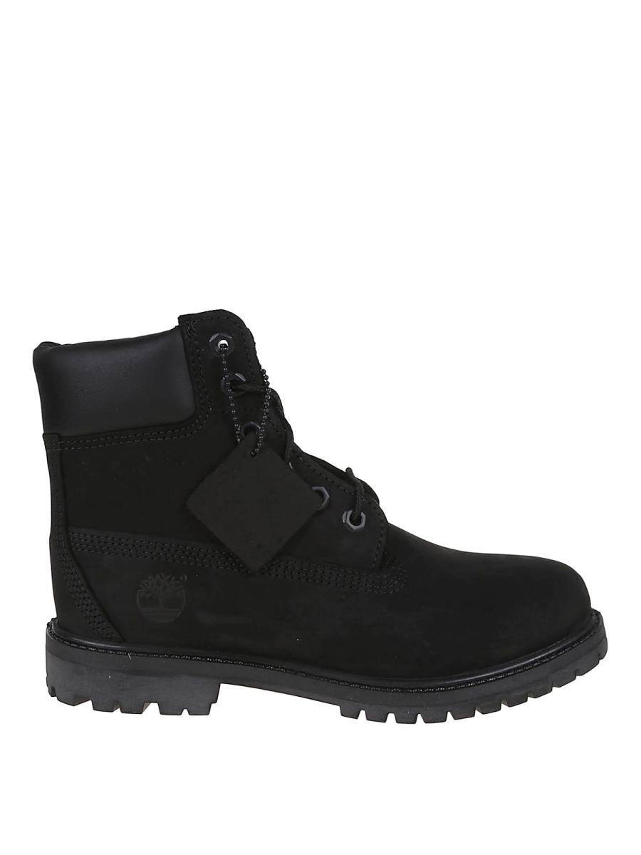 Timberland Bottes - Noir