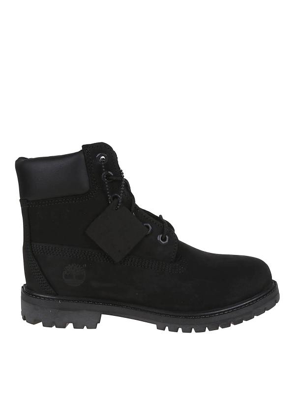 Timberland Bottes - Noir