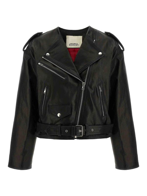Isabel Marant Veste Casual - Audric