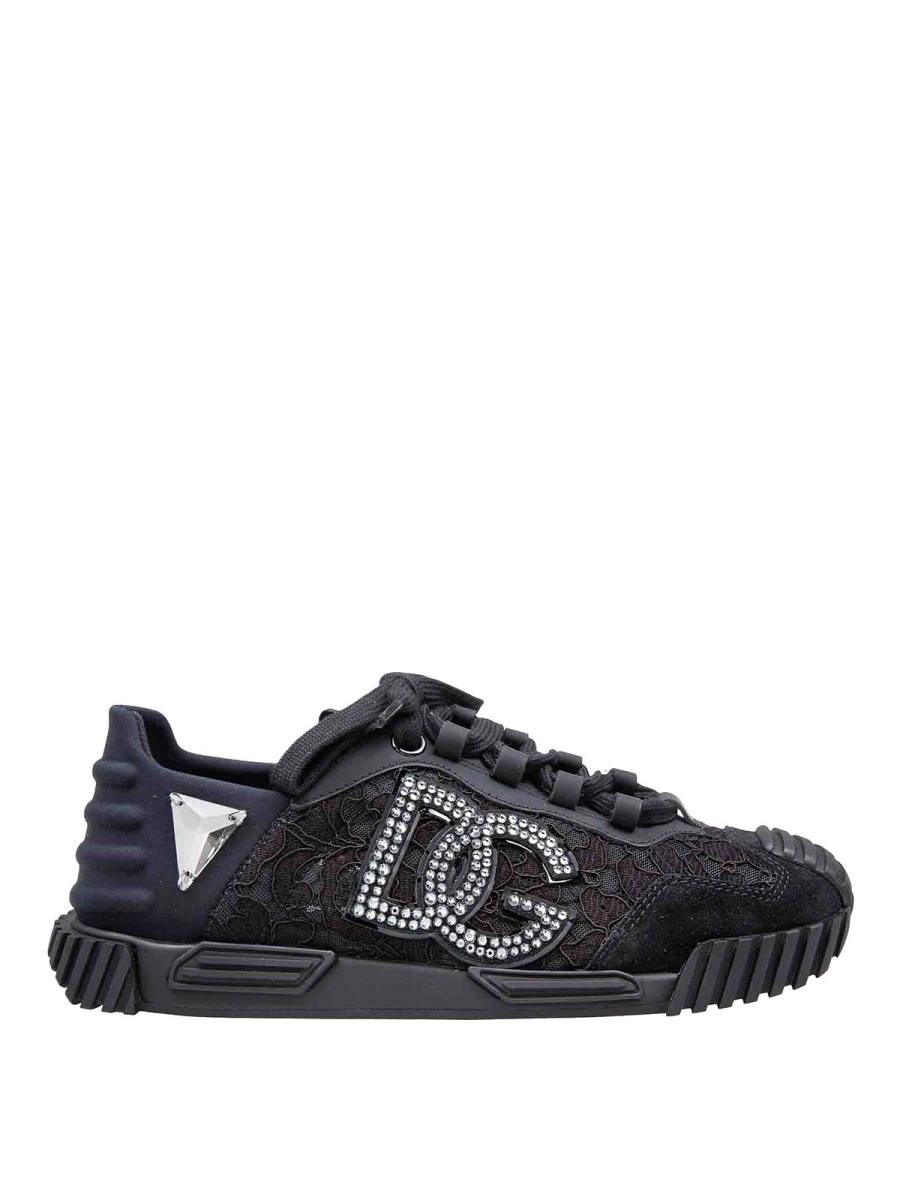 Dolce & Gabbana Baskets - Noir