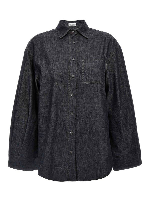 Brunello Cucinelli Chemise - Monile