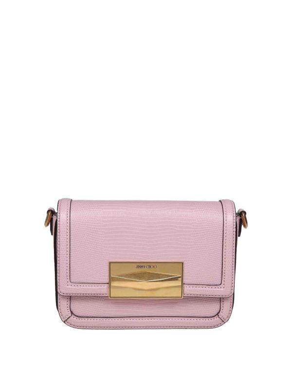 Jimmy Choo Sac Bandoulière - R