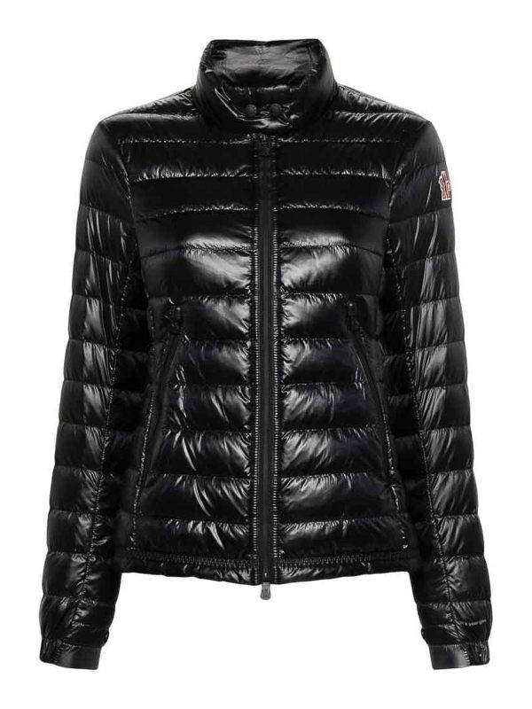 Moncler Grenoble Veste Casual - Noir