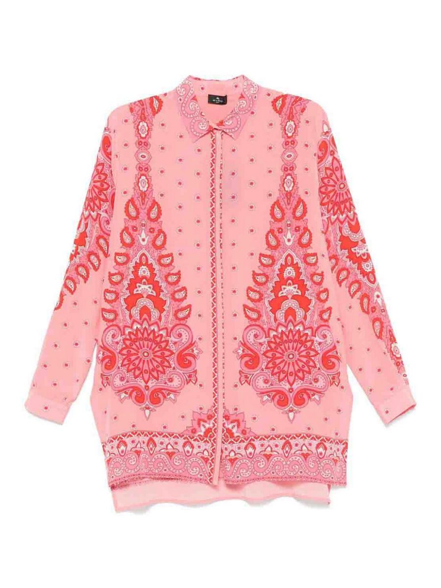 Etro Veste Casual - Couleur Chair