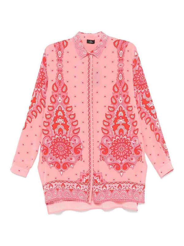 Etro Veste Casual - Couleur Chair